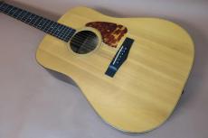 TAMA TG-80 / Abalone T-Logo・Select Solid German Spruce Top・Select Solid Mahogany Side and Back・Ebony Fingerboard and Bridge・African Mahogany Neck・本鼈甲 Pick-guard【With Takabe Hard Case】1978年製_3