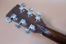 TAMA TG-80 / Abalone T-Logo・Select Solid German Spruce Top・Select Solid Mahogany Side and Back・Ebony Fingerboard and Bridge・African Mahogany Neck・本鼈甲 Pick-guard【With Takabe Hard Case】1978年製_10