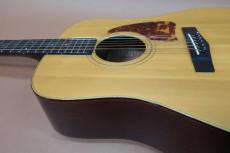 TAMA TG-80 / Abalone T-Logo・Select Solid German Spruce Top・Select Solid Mahogany Side and Back・Ebony Fingerboard and Bridge・African Mahogany Neck・本鼈甲 Pick-guard【With Takabe Hard Case】1978年製_13
