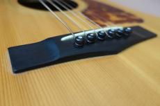 TAMA TG-80 / Abalone T-Logo・Select Solid German Spruce Top・Select Solid Mahogany Side and Back・Ebony Fingerboard and Bridge・African Mahogany Neck・本鼈甲 Pick-guard【With Takabe Hard Case】1978年製_14
