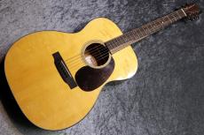 Martin 000-12E Retro #3045758 【全単板・フルグロス・エボニー使用】【エレアコ】【現物写真】【池袋店在庫品】_2