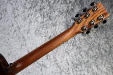 Martin 000-12E Retro #3045758 【全単板・フルグロス・エボニー使用】【エレアコ】【現物写真】【池袋店在庫品】_10