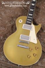 Gibson 2020 Custom Shop Murphy Lab 1957 Les Paul Standard Ultra Light Aged_3