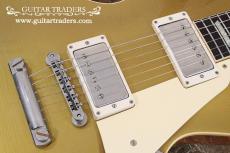 Gibson 2020 Custom Shop Murphy Lab 1957 Les Paul Standard Ultra Light Aged_6