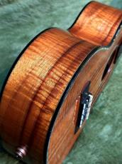 Kamaka HF-3D2I Tenor Deluxe 【2024年製】【テナー・デラックス】【ピックアップ搭載】【24回金利0%対象】【送料込】_3