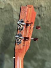 Kamaka HF-3D2I Tenor Deluxe 【2024年製】【テナー・デラックス】【ピックアップ搭載】【24回金利0%対象】【送料込】_9