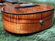 Kamaka HF-3D2I Tenor Deluxe 【2024年製】【テナー・デラックス】【ピックアップ搭載】【24回金利0%対象】【送料込】_13