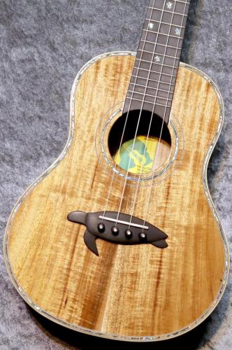 Big Island KX-TRG #240119【テナー】【ハワイアンコア単板】【選定品】【池袋店在庫品】