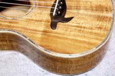 Big Island KX-TRG #240119【テナー】【ハワイアンコア単板】【選定品】【池袋店在庫品】_5