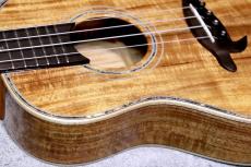 Big Island KX-TRG #240119【テナー】【ハワイアンコア単板】【選定品】【池袋店在庫品】_6