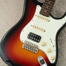 FREEDOM CUSTOM GUITAR RESEARCH Custom Order RS ST SSH Alder -3 Tone Sunburst-