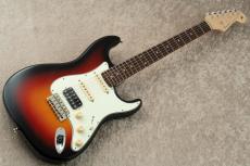 FREEDOM CUSTOM GUITAR RESEARCH Custom Order RS ST SSH Alder -3 Tone Sunburst-_2
