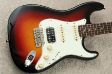 FREEDOM CUSTOM GUITAR RESEARCH Custom Order RS ST SSH Alder -3 Tone Sunburst-_3
