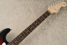 FREEDOM CUSTOM GUITAR RESEARCH Custom Order RS ST SSH Alder -3 Tone Sunburst-_4