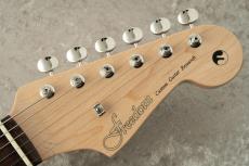 FREEDOM CUSTOM GUITAR RESEARCH Custom Order RS ST SSH Alder -3 Tone Sunburst-_5