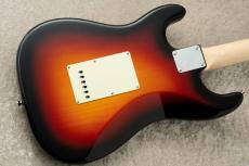 FREEDOM CUSTOM GUITAR RESEARCH Custom Order RS ST SSH Alder -3 Tone Sunburst-_7