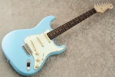FREEDOM CUSTOM GUITAR RESEARCH Custom Order RS ST SSS Alder -Sonic Blue-_2