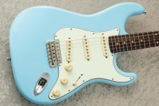 FREEDOM CUSTOM GUITAR RESEARCH Custom Order RS ST SSS Alder -Sonic Blue-_3