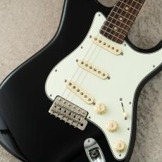 FREEDOM CUSTOM GUITAR RESEARCH Custom Order RS ST SSS Alder -Black-