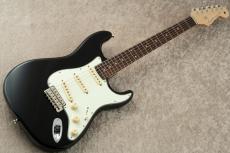 FREEDOM CUSTOM GUITAR RESEARCH Custom Order RS ST SSS Alder -Black-_2