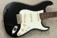 FREEDOM CUSTOM GUITAR RESEARCH Custom Order RS ST SSS Alder -Black-_3