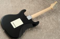 FREEDOM CUSTOM GUITAR RESEARCH Custom Order RS ST SSS Alder -Black-_6
