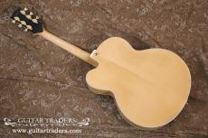 Gibson 1977 Johnny Smith Double "Blond Finish"_2