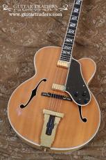 Gibson 1977 Johnny Smith Double "Blond Finish"_3