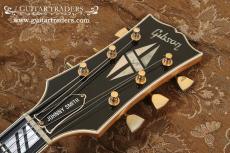 Gibson 1977 Johnny Smith Double "Blond Finish"_4