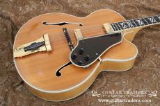 Gibson 1977 Johnny Smith Double "Blond Finish"_10