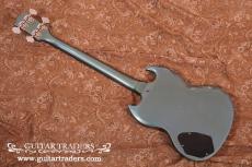 Gibson 1962 EB-3 "Pelham Blue Re-Finished"_2