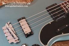 Gibson 1962 EB-3 "Pelham Blue Re-Finished"_6
