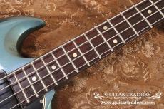 Gibson 1962 EB-3 "Pelham Blue Re-Finished"_7