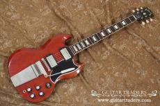 Gibson 2013 Custom Shop Historic Collection 1962 Les Paul SG Standard Reissue VOS