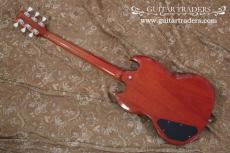 Gibson 2013 Custom Shop Historic Collection 1962 Les Paul SG Standard Reissue VOS_2