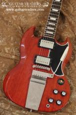 Gibson 2013 Custom Shop Historic Collection 1962 Les Paul SG Standard Reissue VOS_3