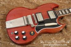 Gibson 2013 Custom Shop Historic Collection 1962 Les Paul SG Standard Reissue VOS_10