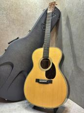 Martin 【試奏動画あり】OM-28 Standard #3020234【沈低音×高音抜け・力強い杢目】【当店限定特典付き】【送料当社負担】【池袋店在庫品】_2