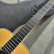 Martin 【試奏動画あり】OM-28 Standard #3020234【沈低音×高音抜け・力強い杢目】【当店限定特典付き】【送料当社負担】【池袋店在庫品】_6