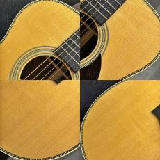 Martin 【試奏動画あり】OM-28 Standard #3020234【沈低音×高音抜け・力強い杢目】【当店限定特典付き】【送料当社負担】【池袋店在庫品】_16
