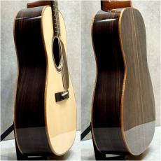 K.Yairi 【現物動画あり】～道前氏制作～ TF CTM #492【氏の作品の中でも珠玉の逸品】【ジャーマン / ローズ】_3