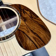 K.Yairi 【現物動画あり】～道前氏制作～ TF CTM #492【氏の作品の中でも珠玉の逸品】【ジャーマン / ローズ】_7