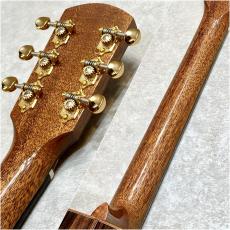 K.Yairi 【現物動画あり】～道前氏制作～ TF CTM #492【氏の作品の中でも珠玉の逸品】【ジャーマン / ローズ】_9