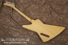 Gibson 2022 Custom Shop 1958 Korina Explorer Reissue "White Pick guard"_2