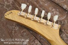 Gibson 2022 Custom Shop 1958 Korina Explorer Reissue "White Pick guard"_5