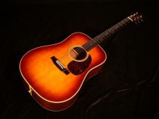 Martin HD-28 Employee Model Ambertone(Shade Top)【世界で1本のエンプロイモデル 戦前仕様の先駆けとなった貴重なモデルです! 明瞭なクリアな美しい音色を堪能いただけます! 】解説試奏動画御覧ください。_3
