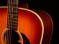 Martin HD-28 Employee Model Ambertone(Shade Top)【世界で1本のエンプロイモデル 戦前仕様の先駆けとなった貴重なモデルです! 明瞭なクリアな美しい音色を堪能いただけます! 】解説試奏動画御覧ください。_13