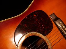 Martin HD-28 Employee Model Ambertone(Shade Top)【世界で1本のエンプロイモデル 戦前仕様の先駆けとなった貴重なモデルです! 明瞭なクリアな美しい音色を堪能いただけます! 】解説試奏動画御覧ください。_16