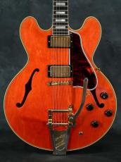 Gibson Custom Shop Murphy Lab 1959 ES-355 Bigsby Watermelon Red Ultra Light Aged