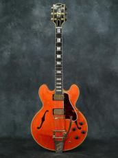 Gibson Custom Shop Murphy Lab 1959 ES-355 Bigsby Watermelon Red Ultra Light Aged_2